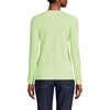 image:imageLands End Cashmere SweaterFluorescent Green