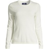 image:imageLands End Cashmere SweaterFresh Ivory