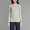 image:imageLands End Cashmere SweaterGray Heather