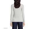 image:imageLands End Cashmere SweaterGray Heather