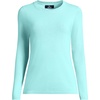 image:imageLands End Cashmere SweaterPale Aqua Ice