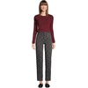 image:imageLands End Cashmere SweaterRich Burgundy Donegal