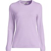 image:imageLands End Cashmere SweaterWashed Lavender Heather
