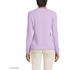 image:imageLands End Cashmere SweaterWashed Lavender Heather