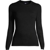 image:imageLands End Cashmere Sweaterblack