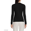 image:imageLands End Cashmere Sweaterblack