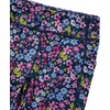 image:imageLands End Girls Active LeggingsNavy Floral
