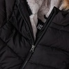 image:imageLands End Girls Fleece Lined CoatBlack