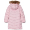 image:imageLands End Girls Fleece Lined CoatOrchid Pink