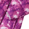 image:imageLands End Girls Fleece Lined CoatOuterspacePurple