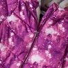 image:imageLands End Girls Fleece Lined CoatOuterspacePurple