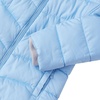 image:imageLands End Girls Fleece Lined CoatSky Blue