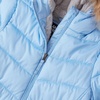 image:imageLands End Girls Fleece Lined CoatSky Blue
