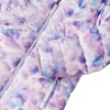 image:imageLands End Girls Fleece Lined CoatTie DyeEnglish Lavender
