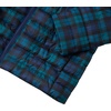 image:imageLands End Kids Insulated Down Alternative ThermoPlume JacketDark Green Blackwatch Plaid