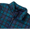 image:imageLands End Kids Insulated Down Alternative ThermoPlume JacketDark Green Blackwatch Plaid