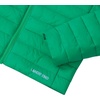 image:imageLands End Kids Insulated Down Alternative ThermoPlume JacketDeep Mint