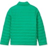 image:imageLands End Kids Insulated Down Alternative ThermoPlume JacketDeep Mint