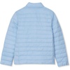 image:imageLands End Kids Insulated Down Alternative ThermoPlume JacketSky Blue