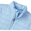 image:imageLands End Kids Insulated Down Alternative ThermoPlume JacketSky Blue