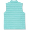 image:imageLands End Kids Insulated Down Alternative ThermoPlume VestAruba Blue