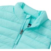 image:imageLands End Kids Insulated Down Alternative ThermoPlume VestAruba Blue