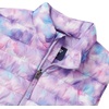 image:imageLands End Kids Insulated Down Alternative ThermoPlume VestCamo PastelLilac Breeze