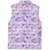 image:imageLands End Kids Insulated Down Alternative ThermoPlume VestCamo PastelLilac Breeze