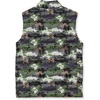 image:imageLands End Kids Insulated Down Alternative ThermoPlume VestCamoOlive Night