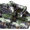 image:imageLands End Kids Insulated Down Alternative ThermoPlume VestCamoOlive Night