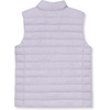 image:imageLands End Kids Insulated Down Alternative ThermoPlume VestPurple Heather