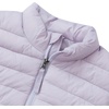 image:imageLands End Kids Insulated Down Alternative ThermoPlume VestPurple Heather