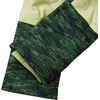 image:imageLands End Kids Iron Knee Insulated Winter Snow BibsGeo CamoGreenLime