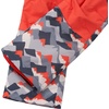 image:imageLands End Kids Iron Knee Insulated Winter Snow BibsMountainGrayBright Orange