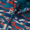 image:imageLands End Kids Winter JacketCanyonTurquoiseOrange