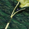 image:imageLands End Kids Winter JacketGeo CamoGreenLime