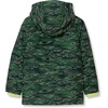 image:imageLands End Kids Winter JacketGeo CamoGreenLime