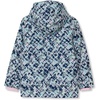 image:imageLands End Kids Winter JacketGeoBluePink