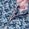 image:imageLands End Kids Winter JacketGeoBluePink