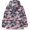 image:imageLands End Kids Winter JacketMountainGrayBright Orange