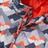 image:imageLands End Kids Winter JacketMountainGrayBright Orange