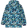 image:imageLands End Kids Winter JacketPaintBlueGreen