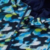 image:imageLands End Kids Winter JacketPaintBlueGreen