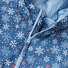 image:imageLands End Kids Winter JacketSnowflakeSky Blue