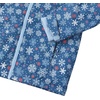 image:imageLands End Kids Winter JacketSnowflakeSky Blue