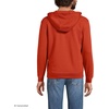 image:imageLands End Mens Long Sleeve RainDefense Serious Sweats Full Zip HoodieBourbon