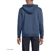 image:imageLands End Mens Long Sleeve RainDefense Serious Sweats Full Zip HoodieNightfall Blue