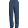 image:imageLands End Mens RainDefense Serious Sweats PantNightfall Blue