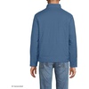 image:imageLands End Mens WanderFree Insulated JacketLight Indigo Blue