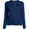 image:imageLands End Womens Cashmere Cardigan SweaterDeep Sea Navy